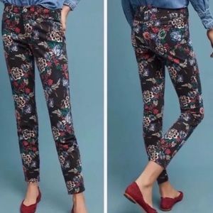 Anthropologie Pilcro and the Letterpress Jeans